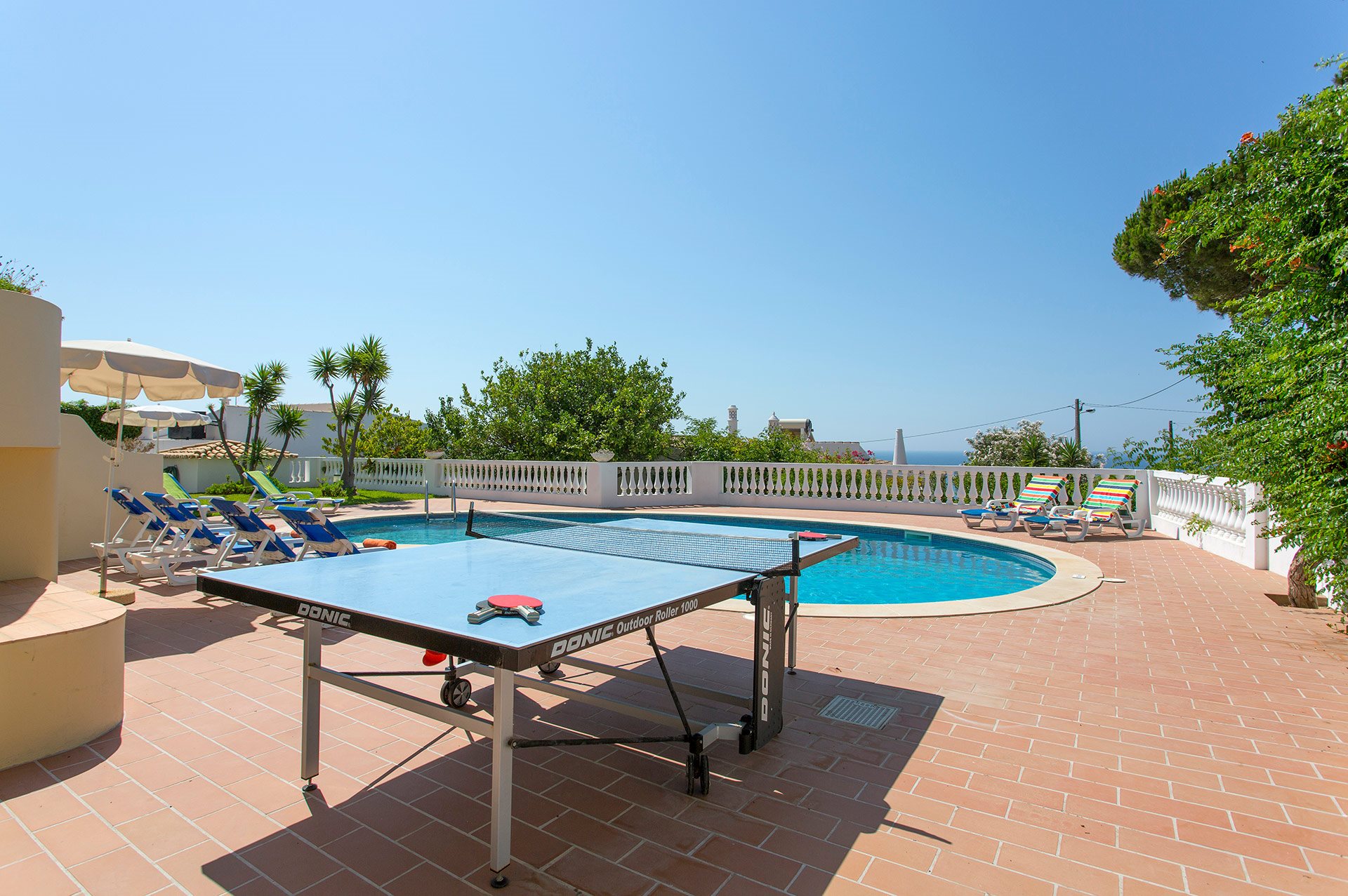 Villa Zea In Sao Rafael, Algarve Villa Plus