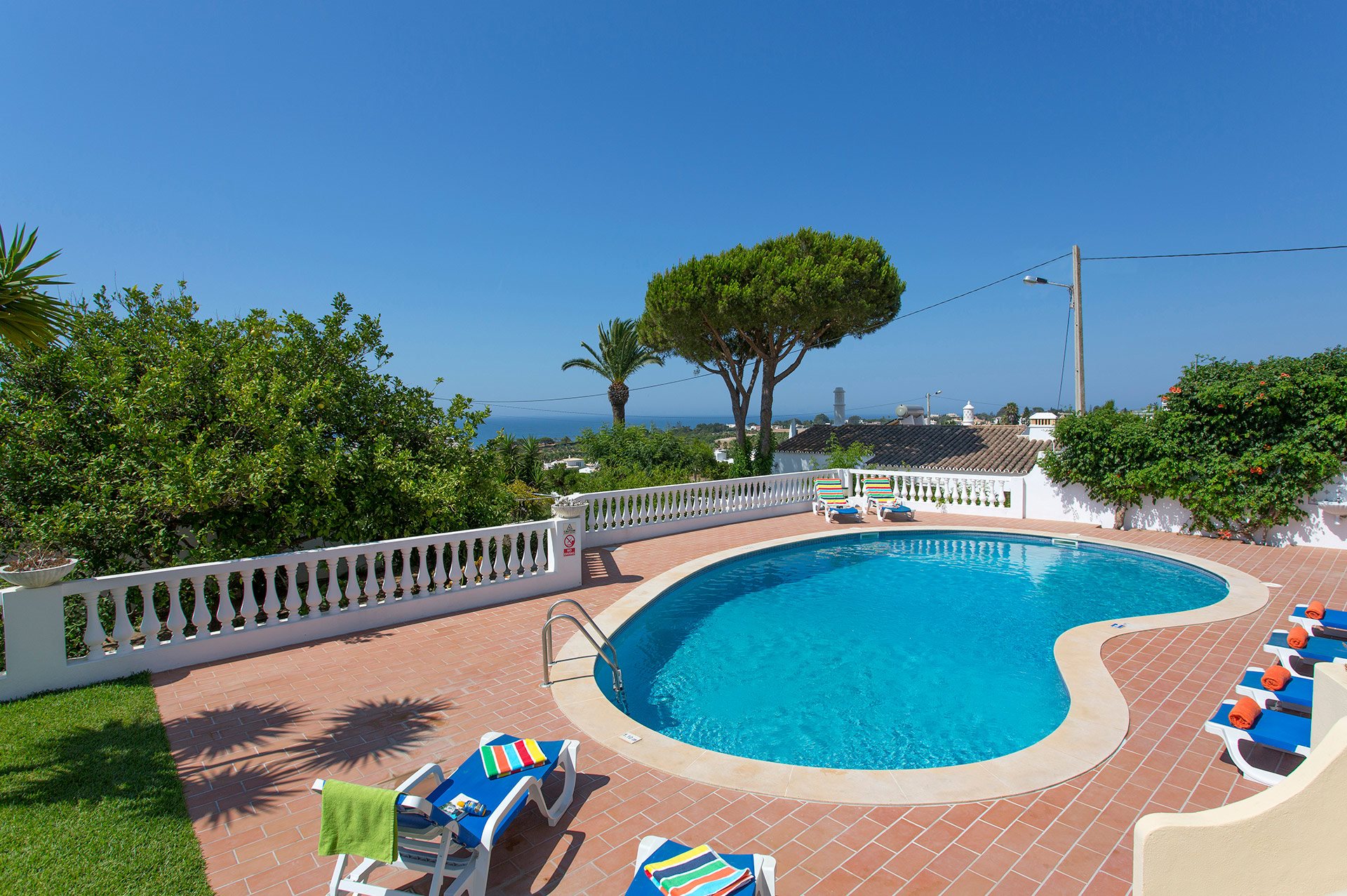 Villa Zea In Sao Rafael, Algarve Villa Plus