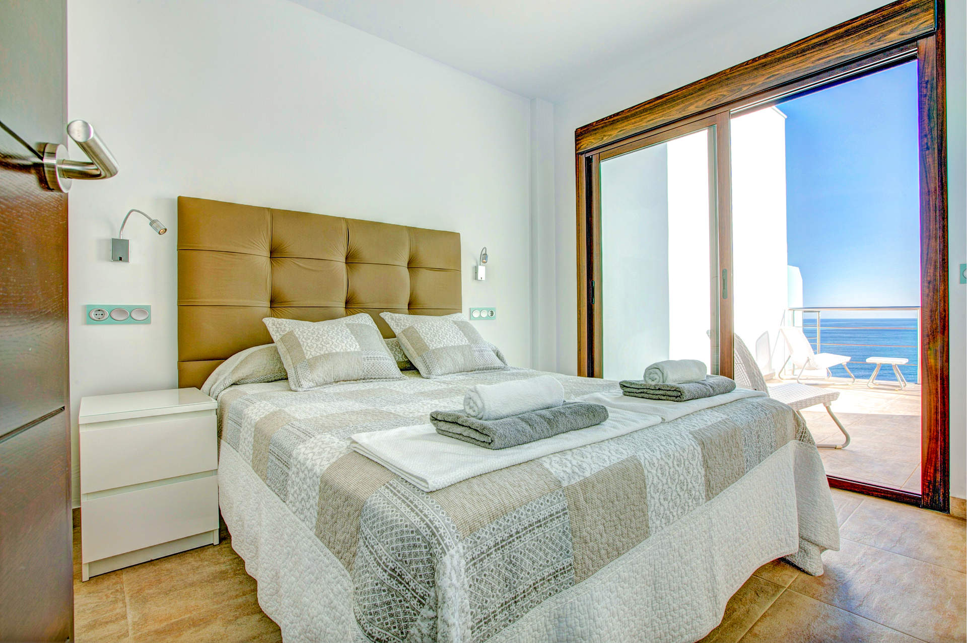 Villa Ancla Sea View, Torrox Costa, Andaluzija