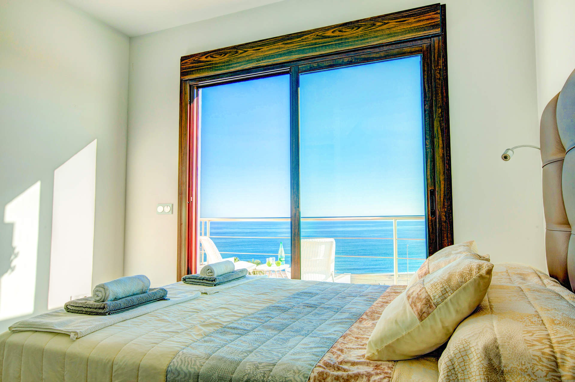 Villa Ancla Sea View, Torrox Costa, Andaluzija