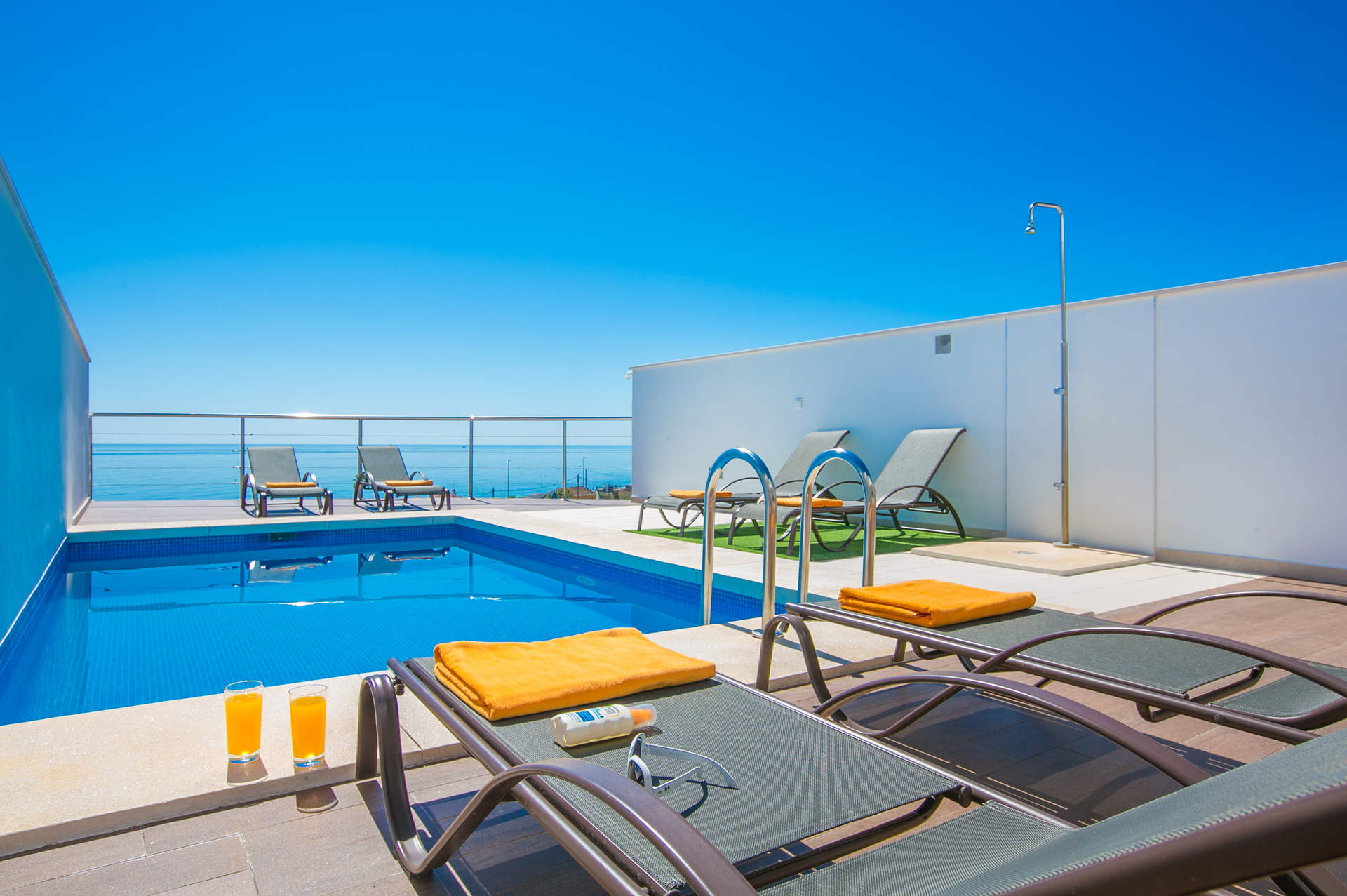 Villa Ancla Sea View, Torrox Costa, Andaluzija