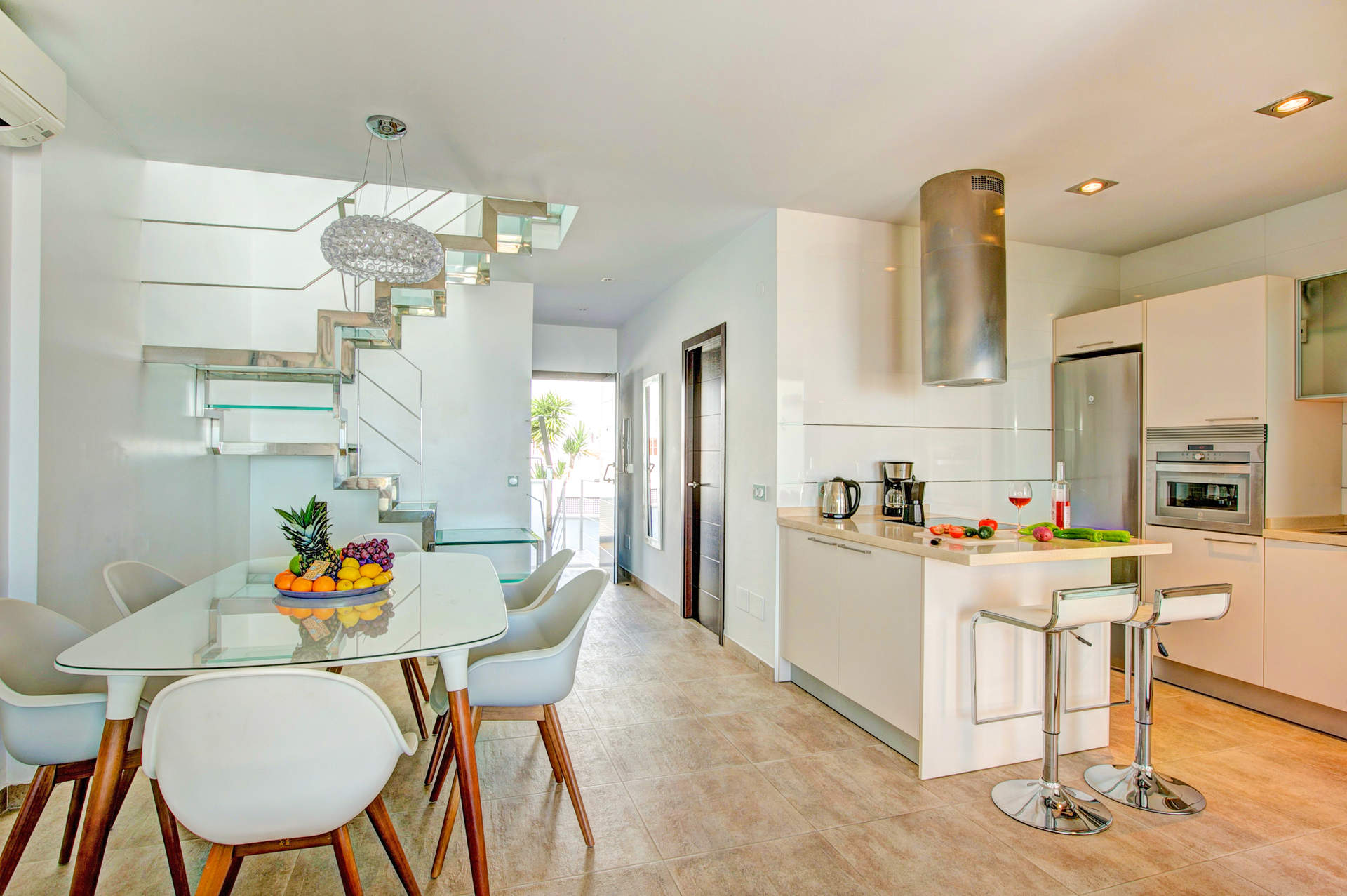 Villa Ancla Sea View, Torrox Costa, Andaluzija
