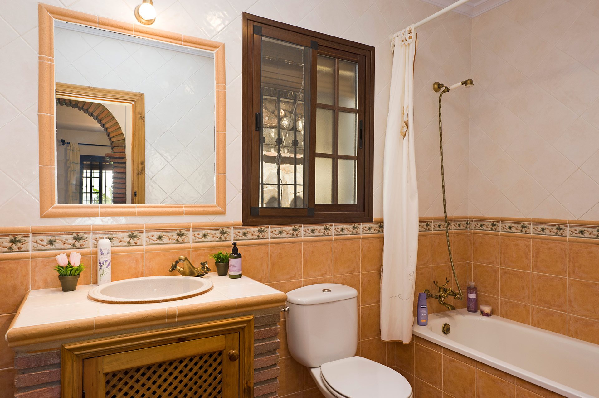 Villa Emilio Sol, Frigiliana, Andaluzia