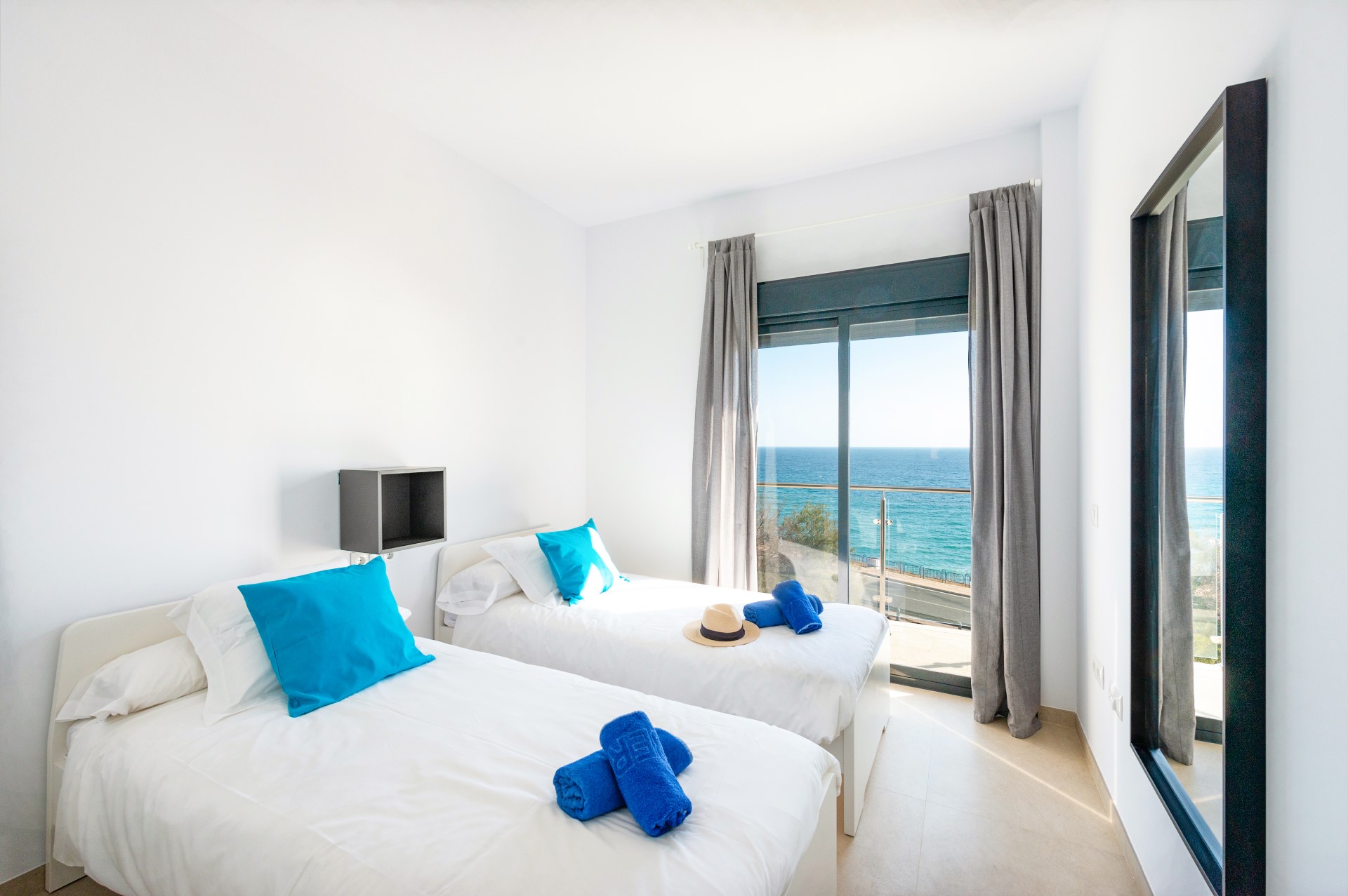 Villa Ladera Sol, Nerja, Andaluzja