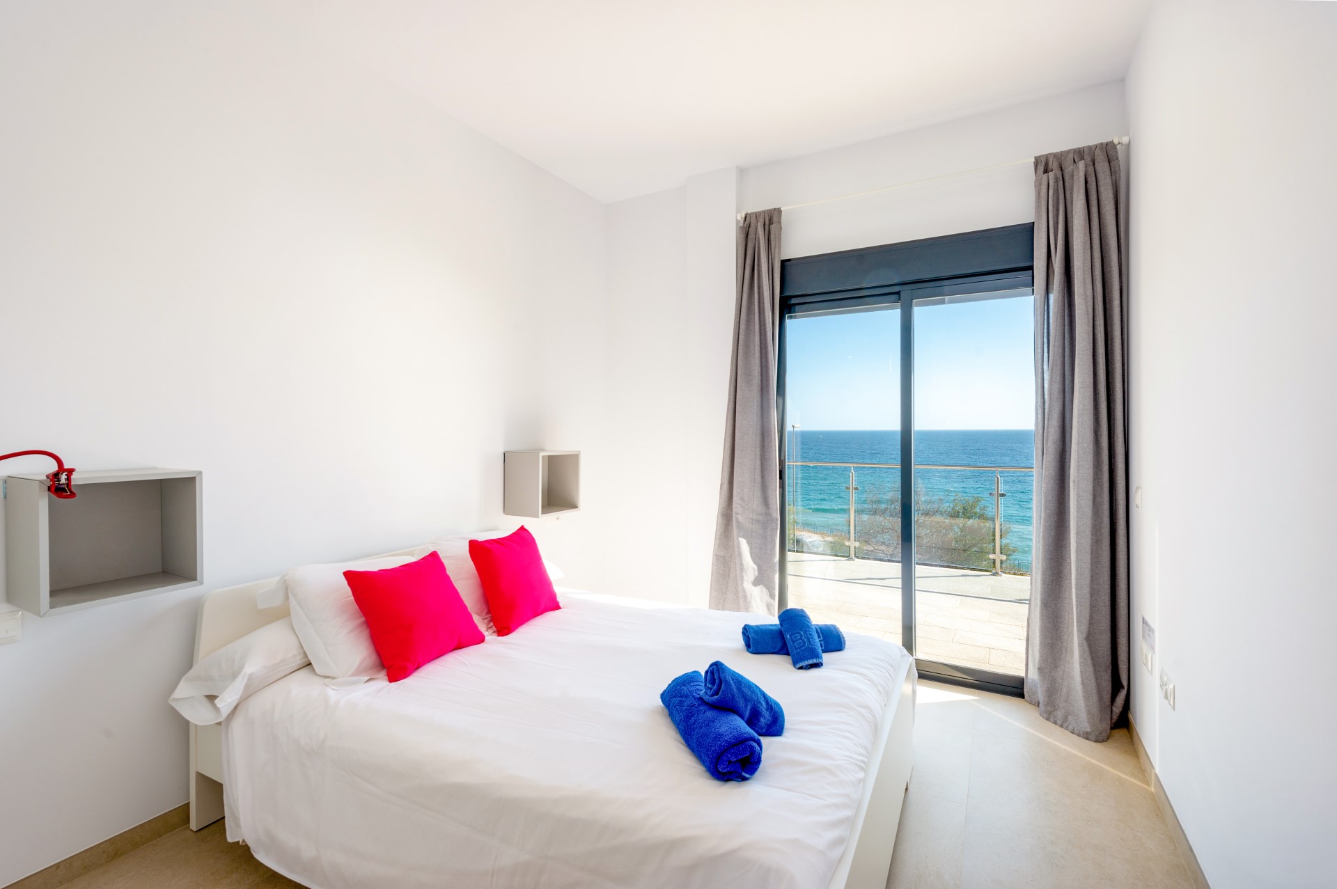 Villa Ladera Sol, Nerja, Andaluzja