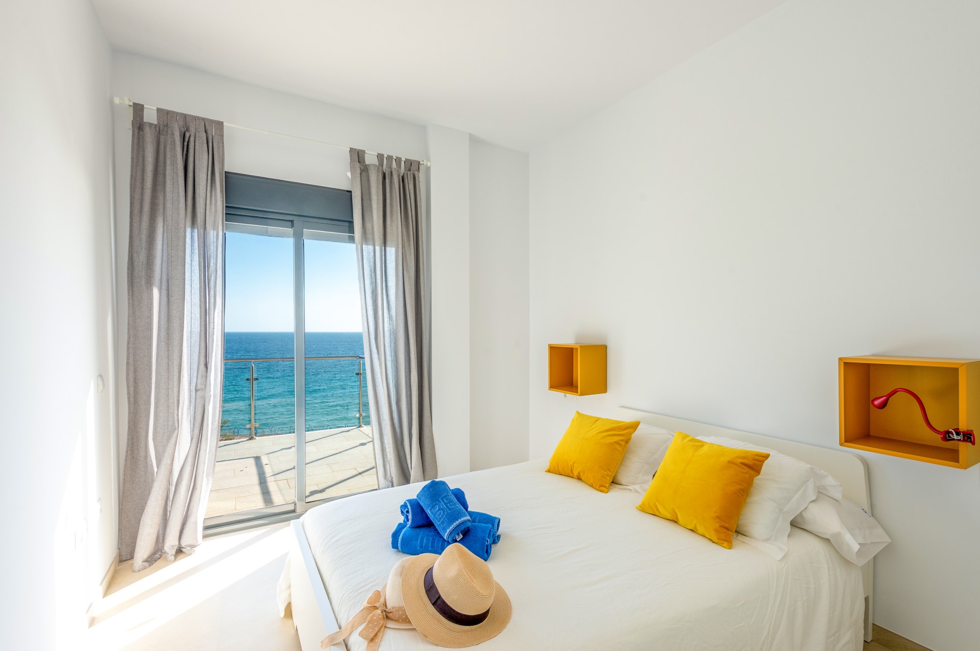 Villa Ladera Sol, Nerja, Andaluzja