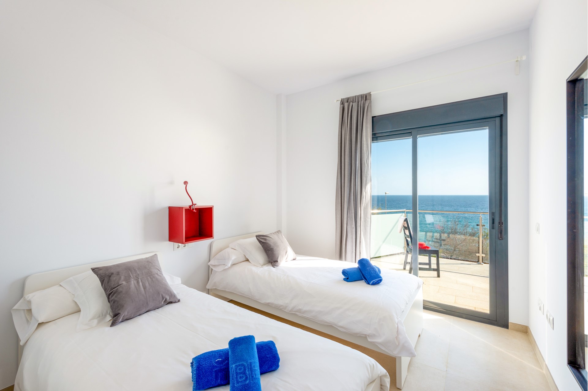 Villa Ladera Sol, Nerja, Andaluzja
