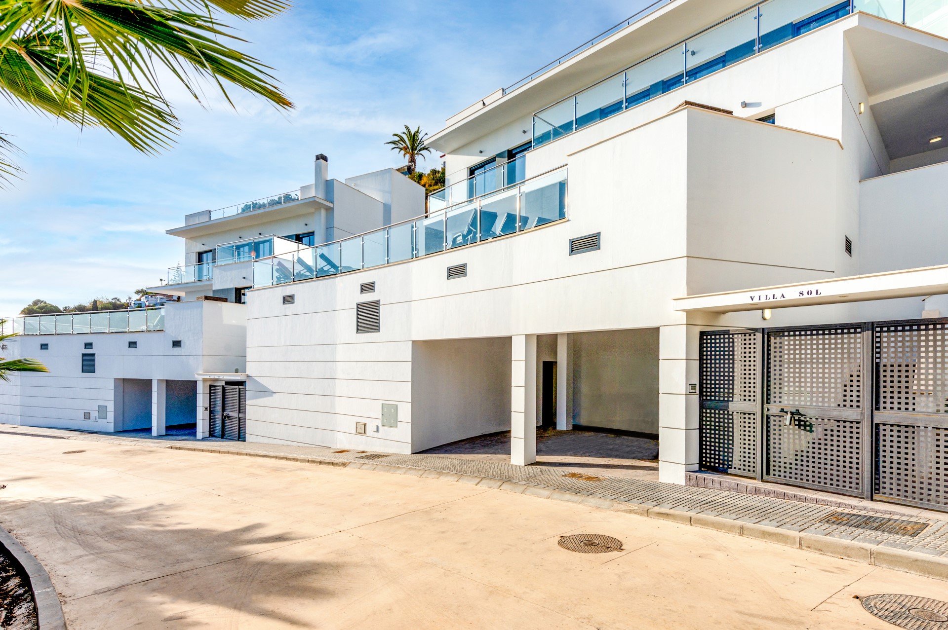 Villa Ladera Sol, Nerja, Andaluzja
