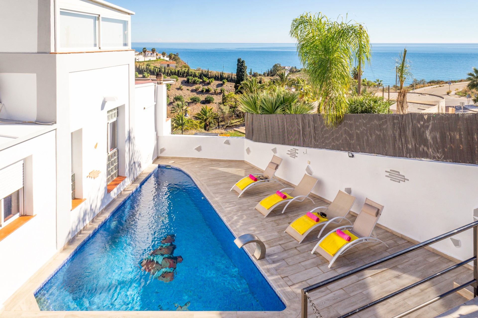 Villa Marrakech, Torrox Costa, Andal&#xFA;zia