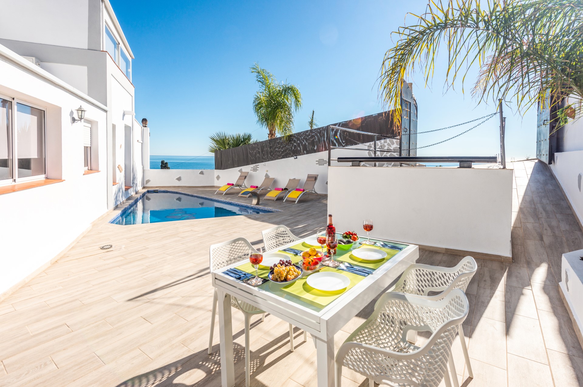 Villa Marrakech, Torrox Costa, Andal&#xFA;zia