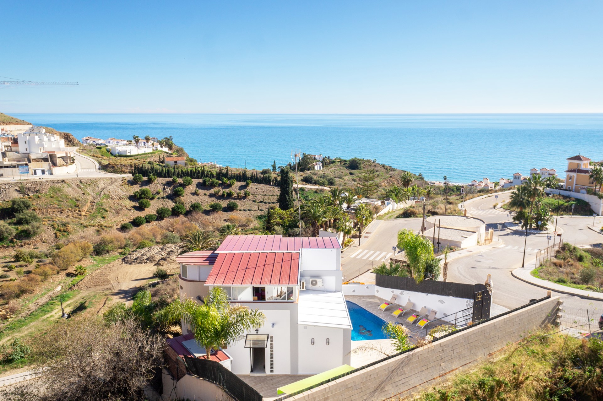 Villa Marrakech, Torrox Costa, Andal&#xFA;zia