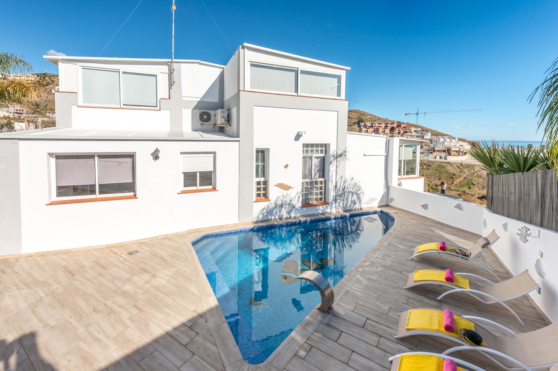 Villa Marrakech, Torrox Costa, Andal&#xFA;zia