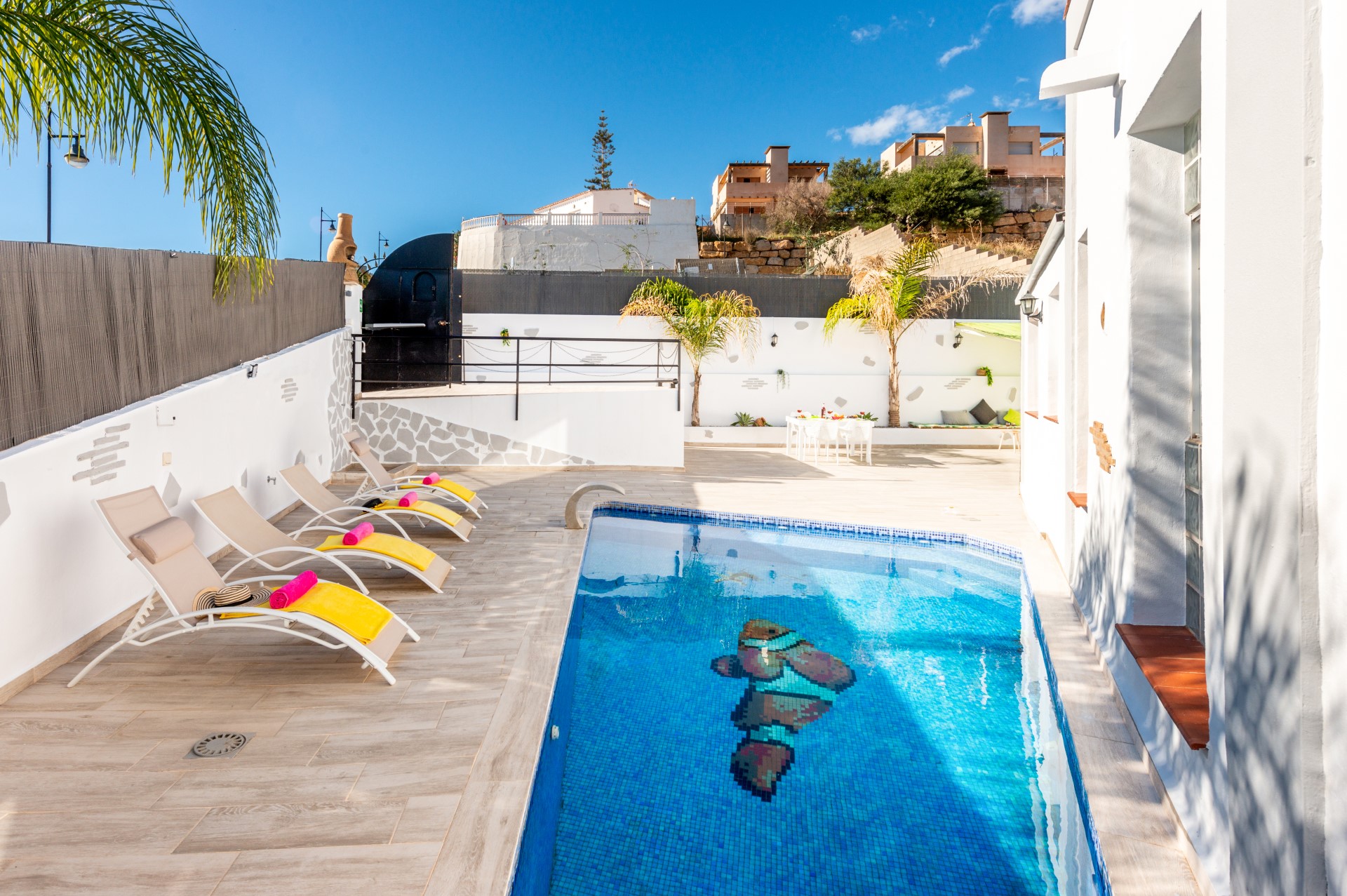 Villa Marrakech, Torrox Costa, Andal&#xFA;zia