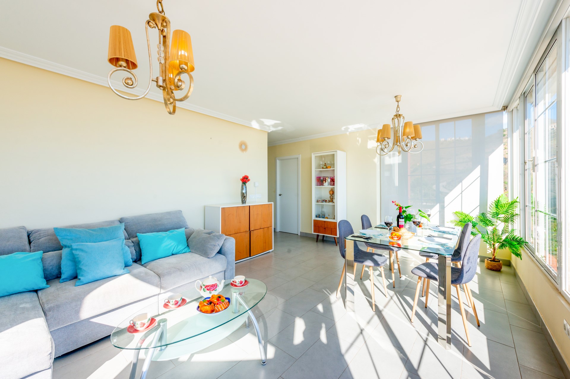 Villa Marrakech, Torrox Costa, Andal&#xFA;zia