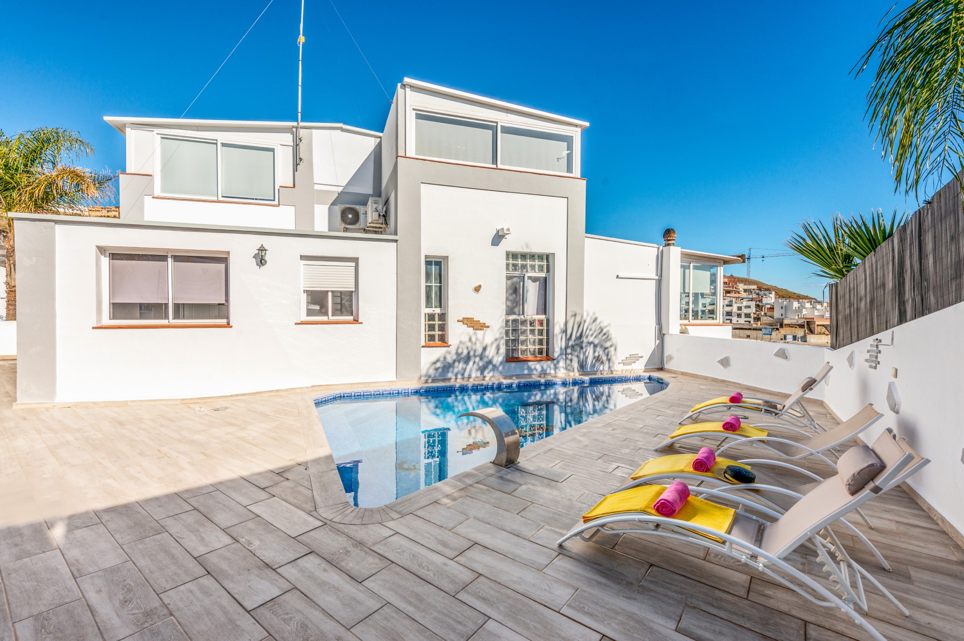 Villa Marrakech, Torrox Costa, Andal&#xFA;zia