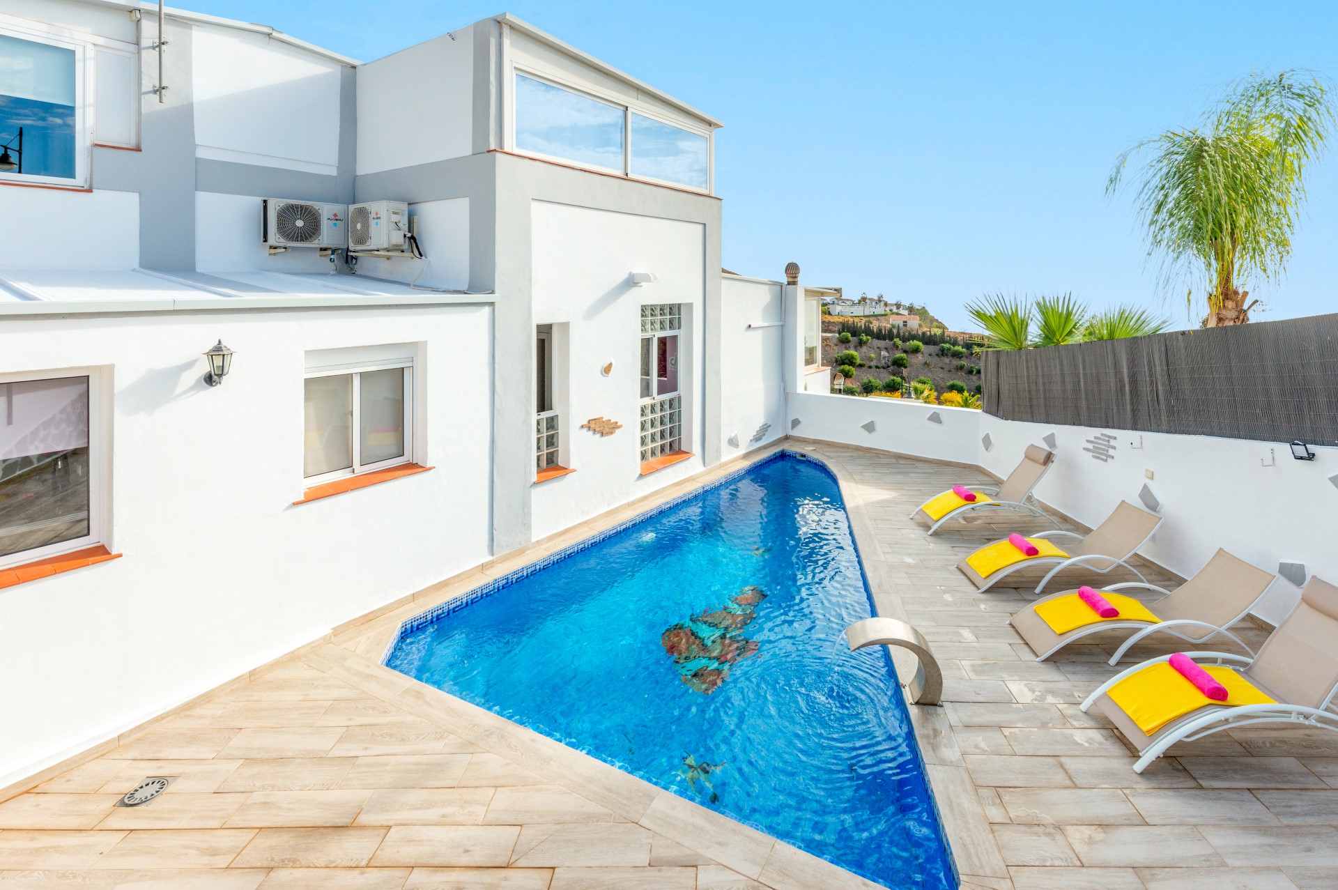 Villa Marrakech, Torrox Costa, Andal&#xFA;zia