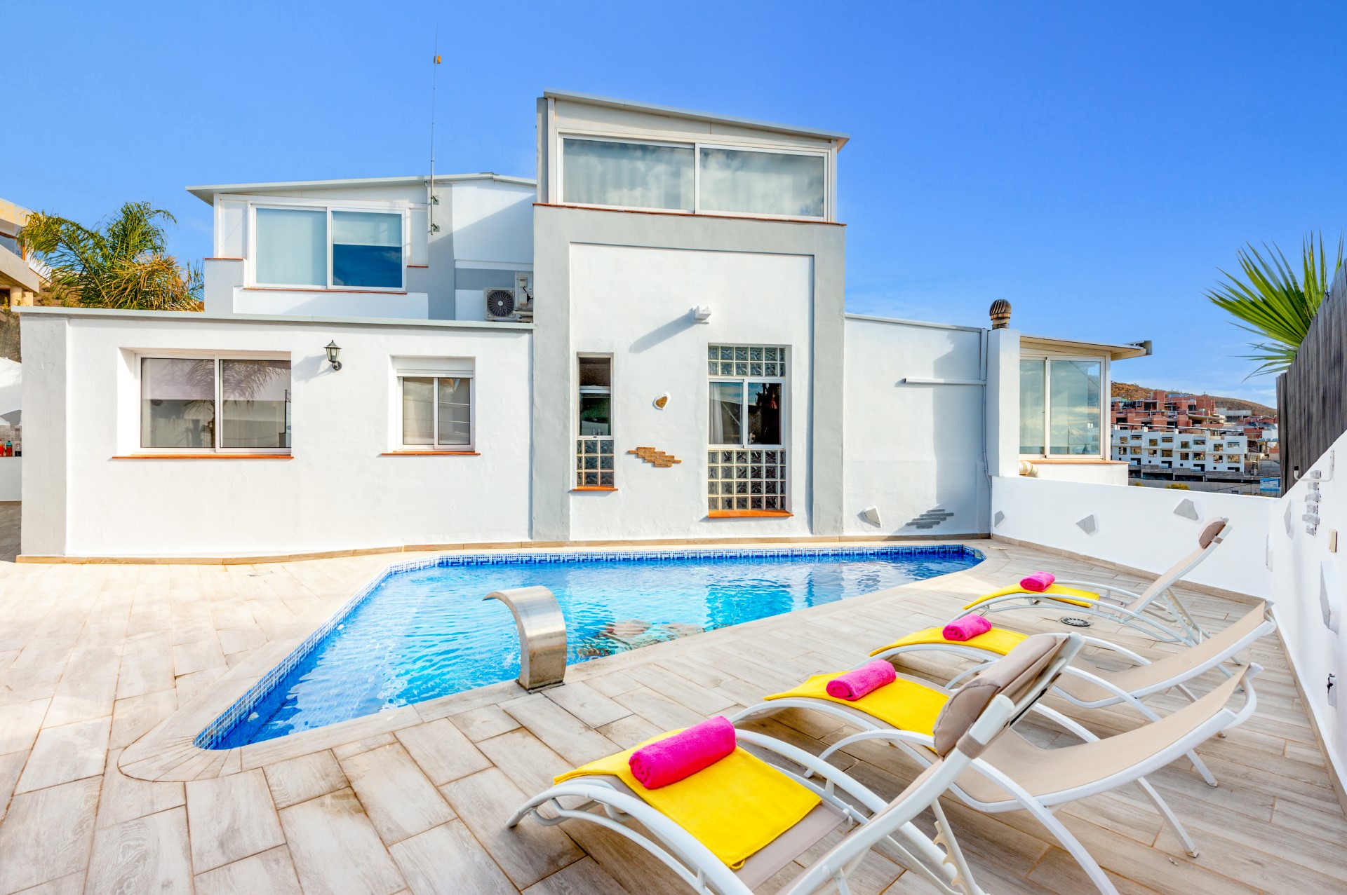 Villa Marrakech, Torrox Costa, Andal&#xFA;zia