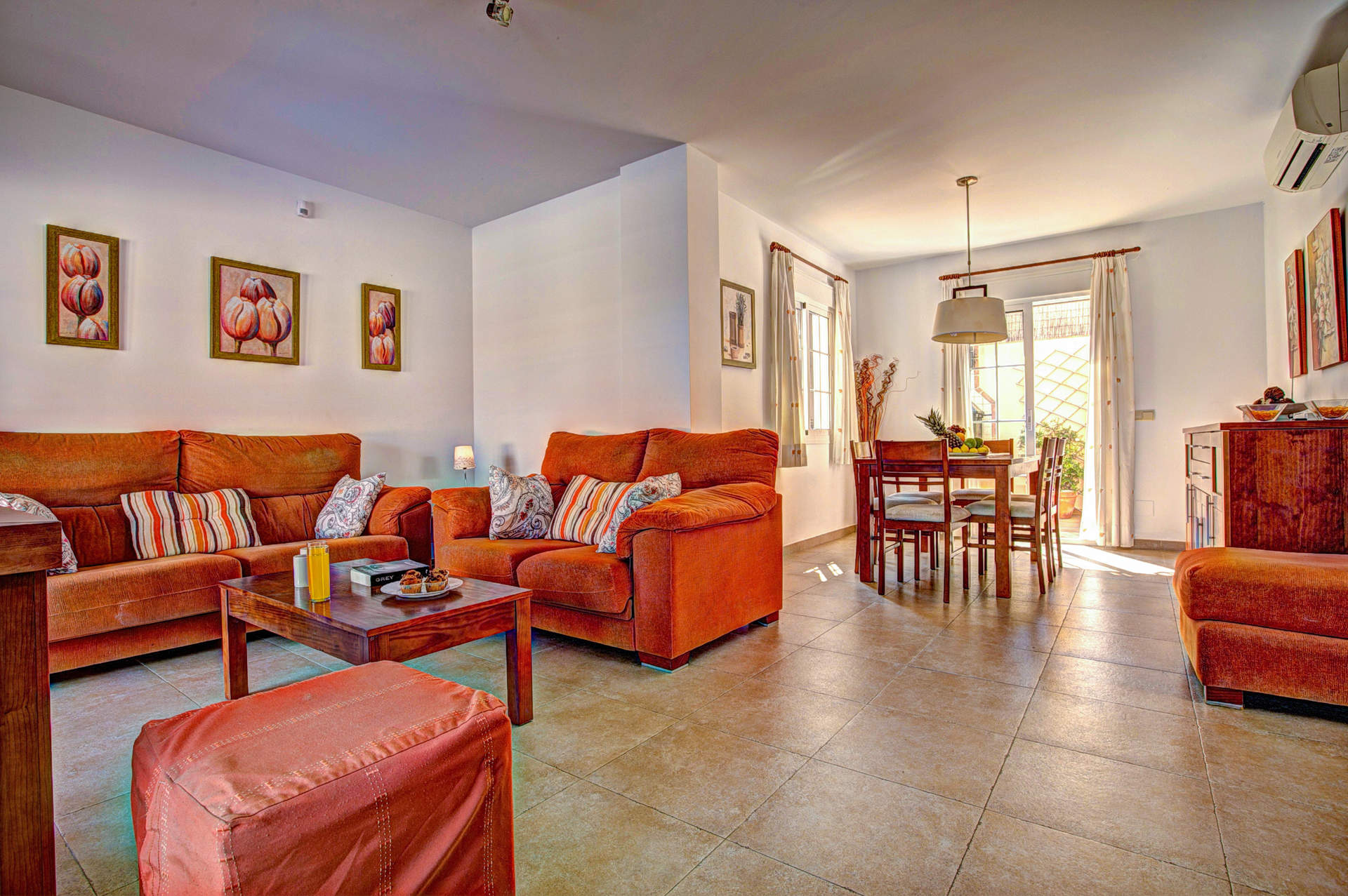 Villa Reyes, Nerja, Andaluzia