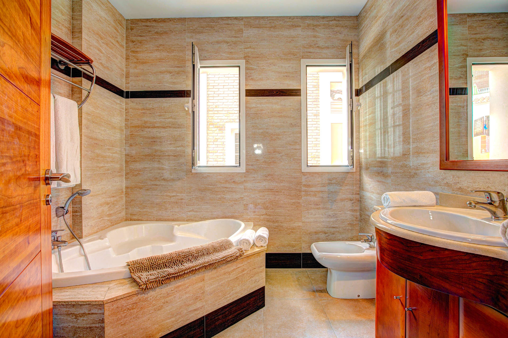 Villa Reyes, Nerja, Andaluzia