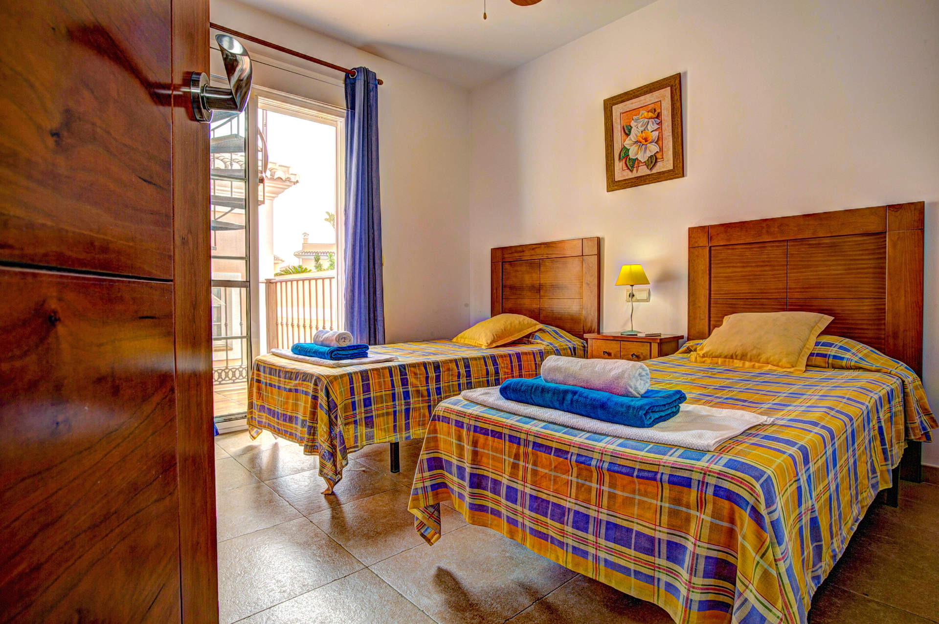 Villa Reyes, Nerja, Andaluzia