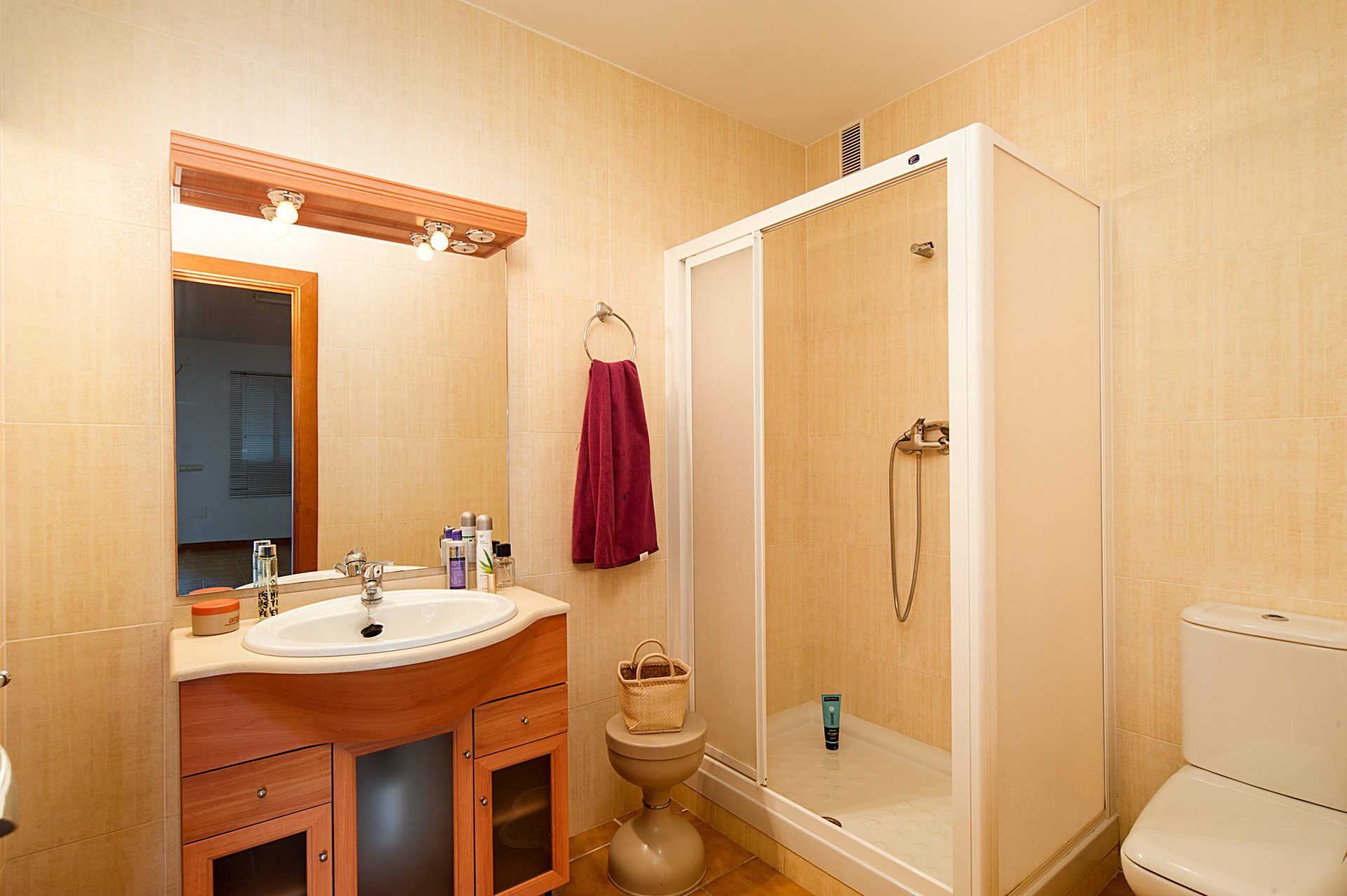 Villa Reyes, Nerja, Andaluzia