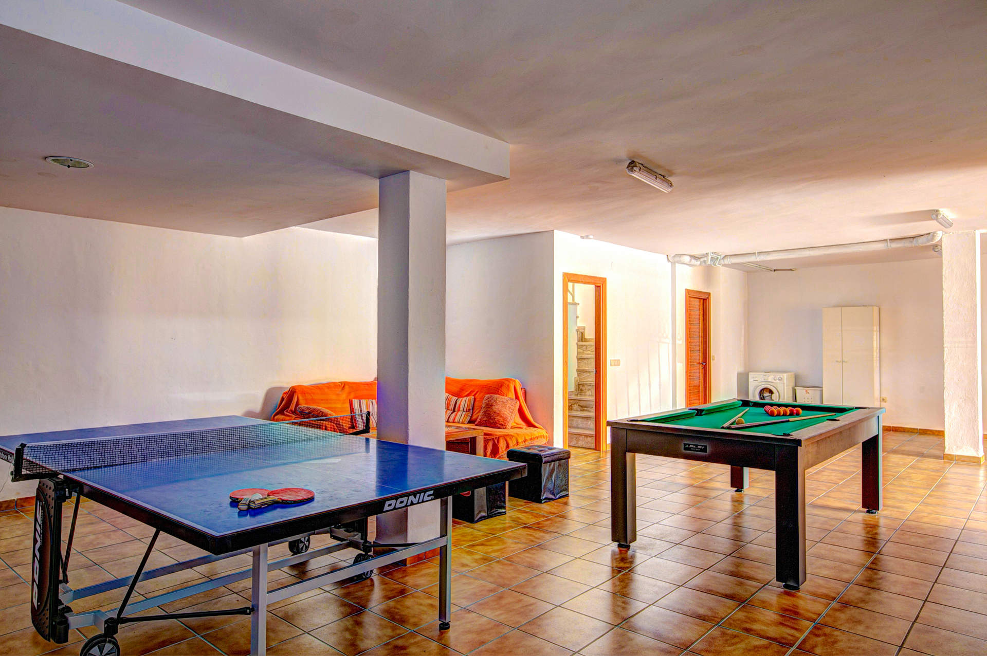 Villa Reyes, Nerja, Andaluzia