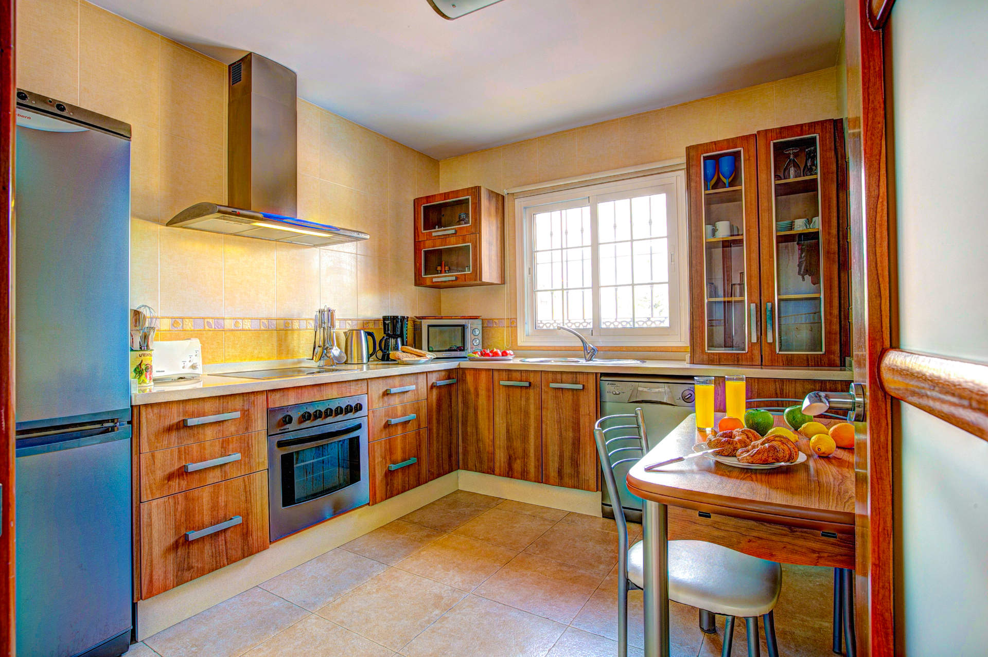 Villa Reyes, Nerja, Andaluzia