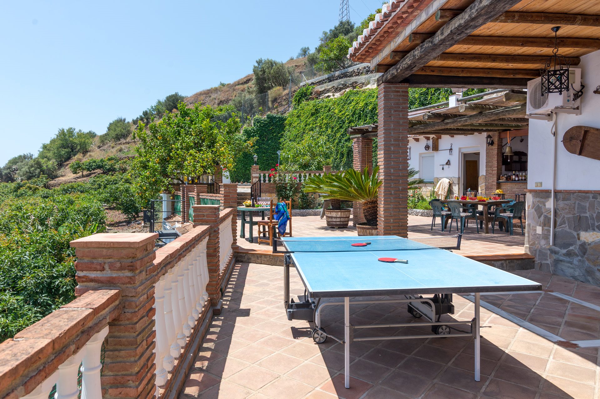 Villa Rodriguez Sol, Nerja, &#x410;&#x43D;&#x434;&#x430;&#x43B;&#x443;&#x441;&#x438;&#x44F;