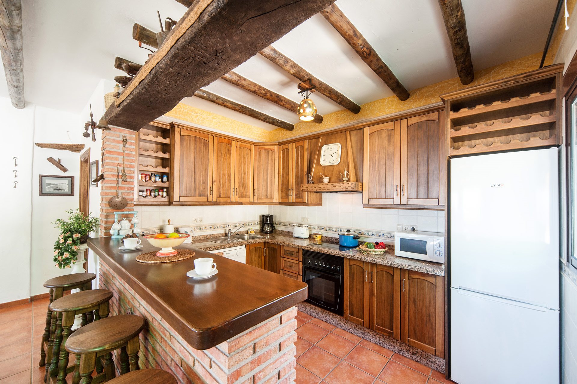 Villa Rodriguez Sol, Nerja, &#x410;&#x43D;&#x434;&#x430;&#x43B;&#x443;&#x441;&#x438;&#x44F;