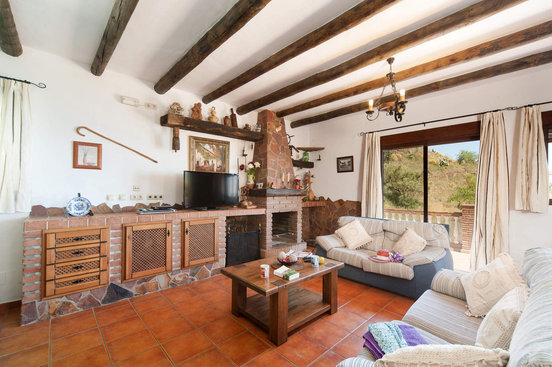 Villa Rodriguez Sol, Nerja, &#x410;&#x43D;&#x434;&#x430;&#x43B;&#x443;&#x441;&#x438;&#x44F;