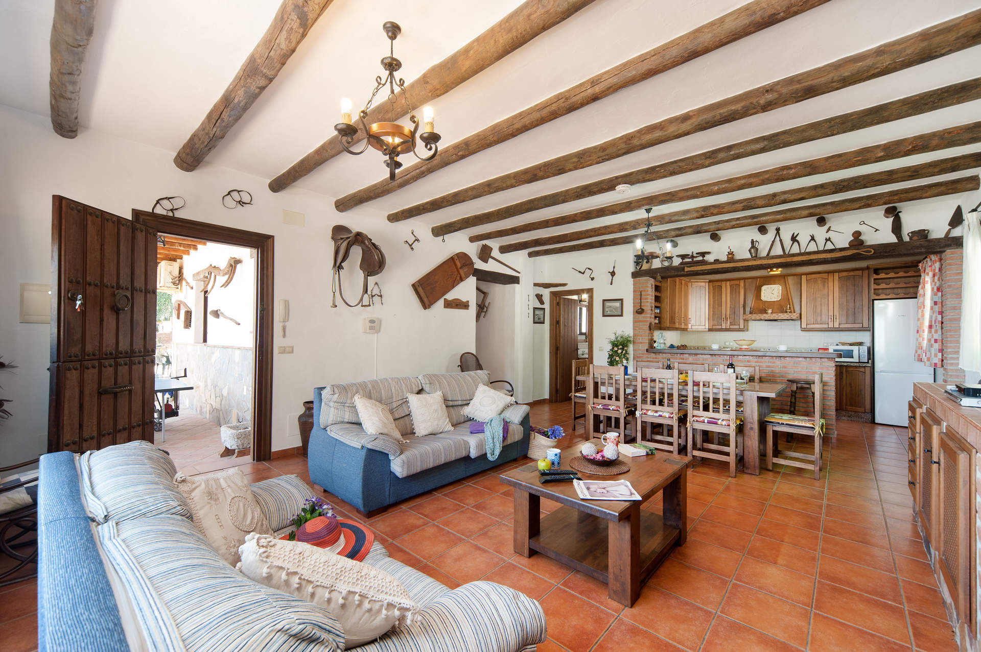 Villa Rodriguez Sol, Nerja, &#x410;&#x43D;&#x434;&#x430;&#x43B;&#x443;&#x441;&#x438;&#x44F;