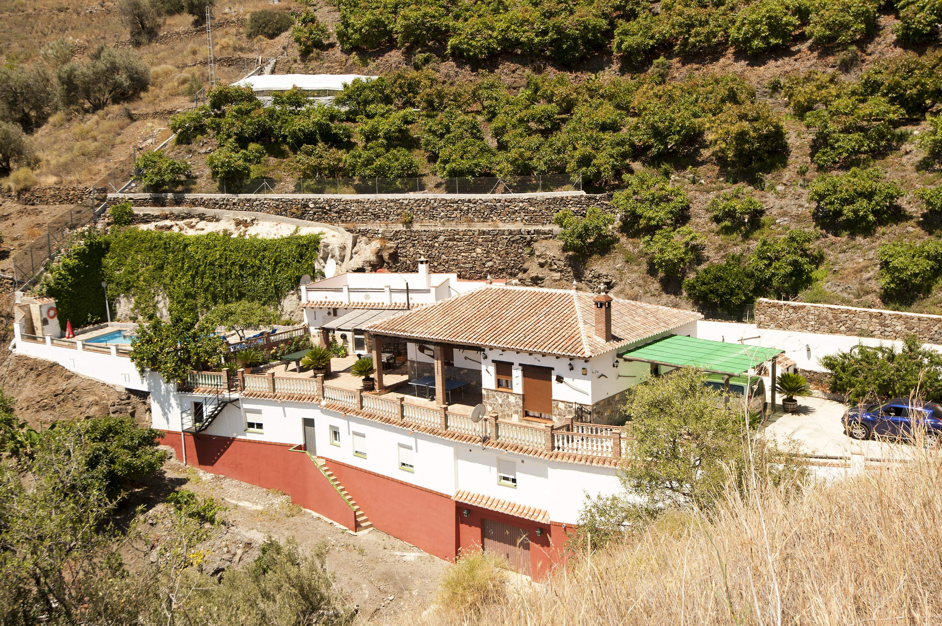 Villa Rodriguez Sol, Nerja, &#x410;&#x43D;&#x434;&#x430;&#x43B;&#x443;&#x441;&#x438;&#x44F;