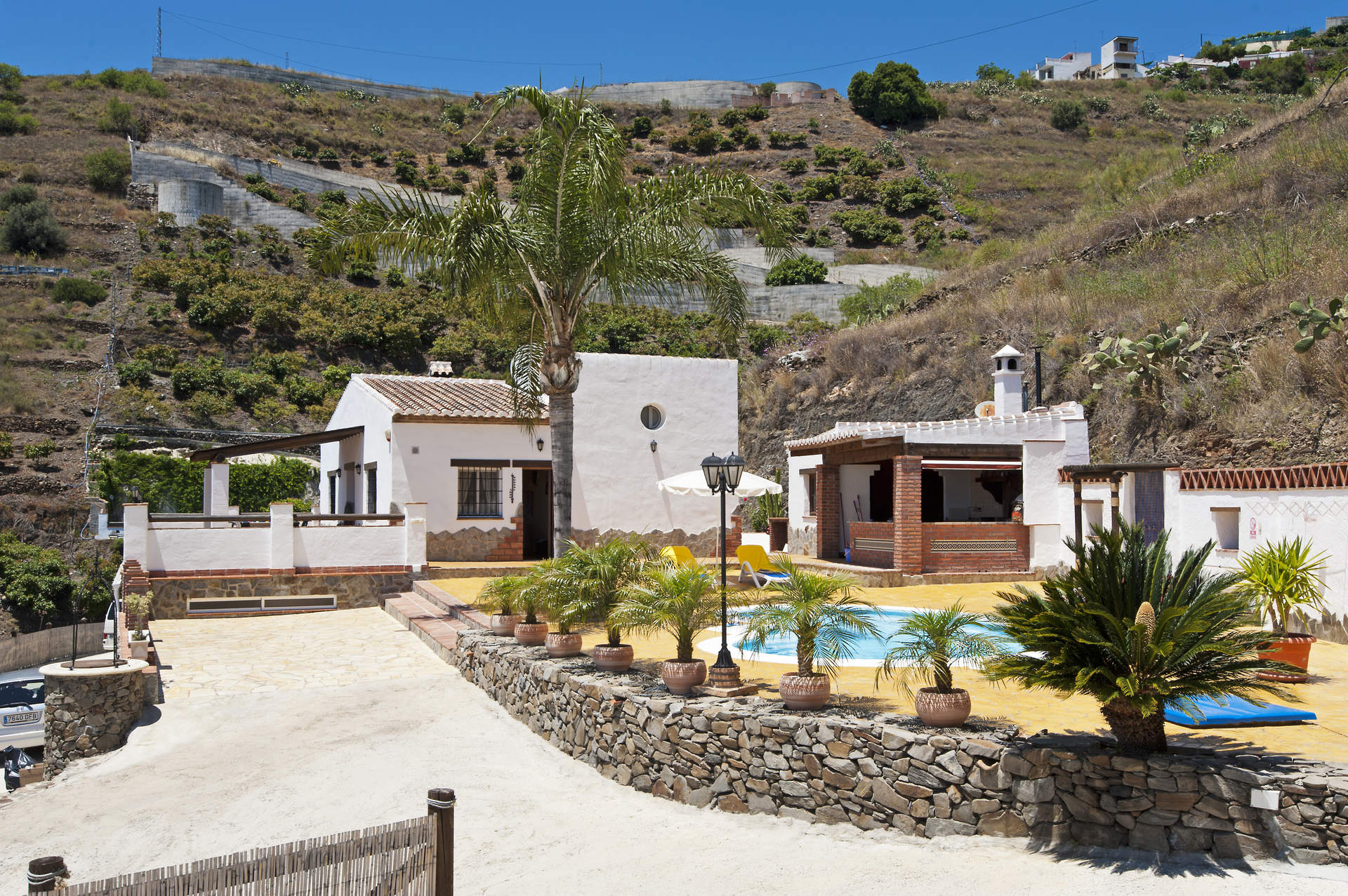 Villa Sol Casanova, Nerja, Andalusien