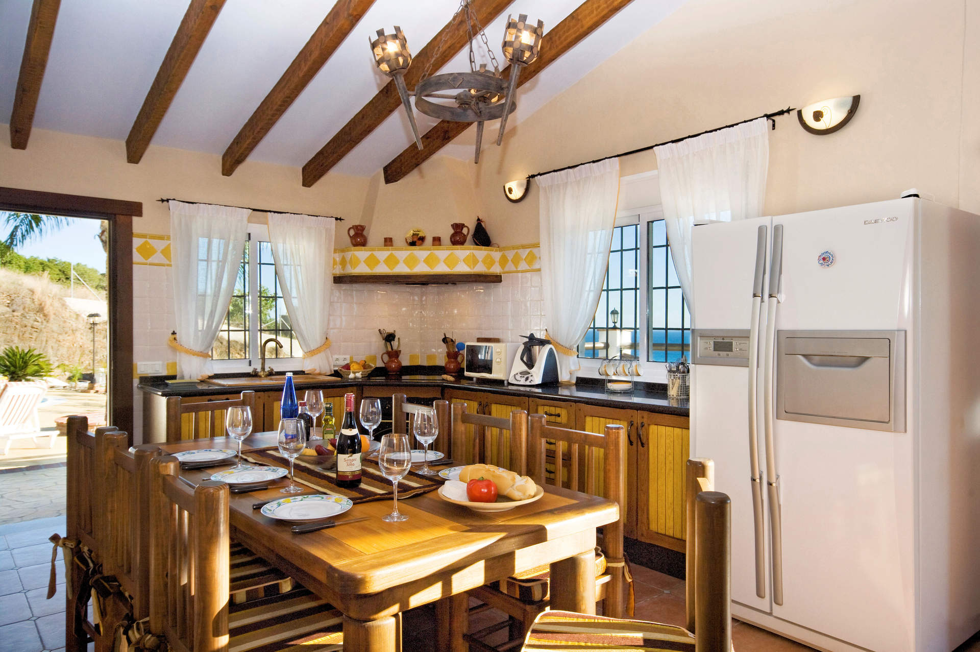 Villa Sol Casanova, Nerja, Andalusien