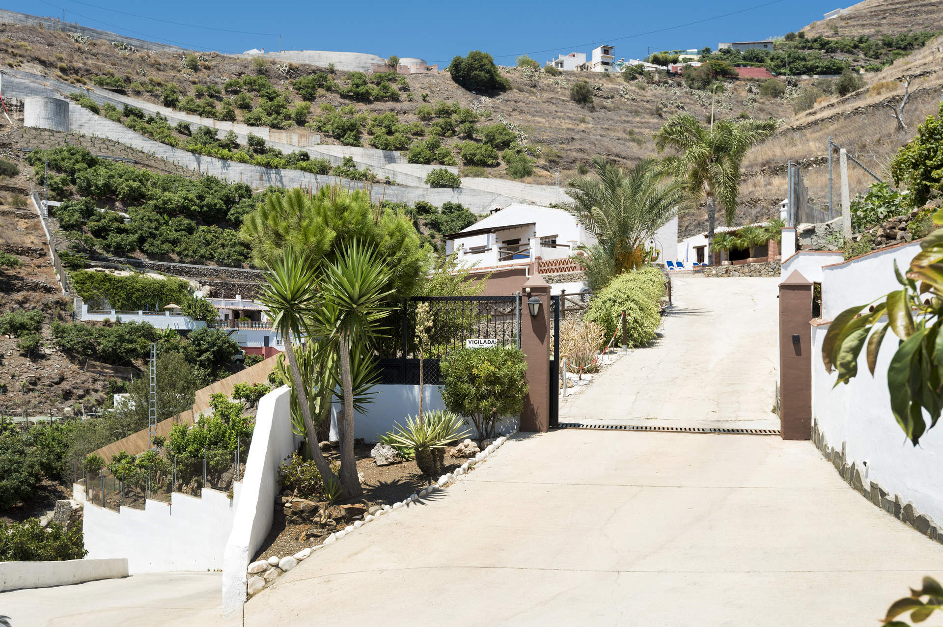Villa Sol Casanova, Nerja, Andalusien