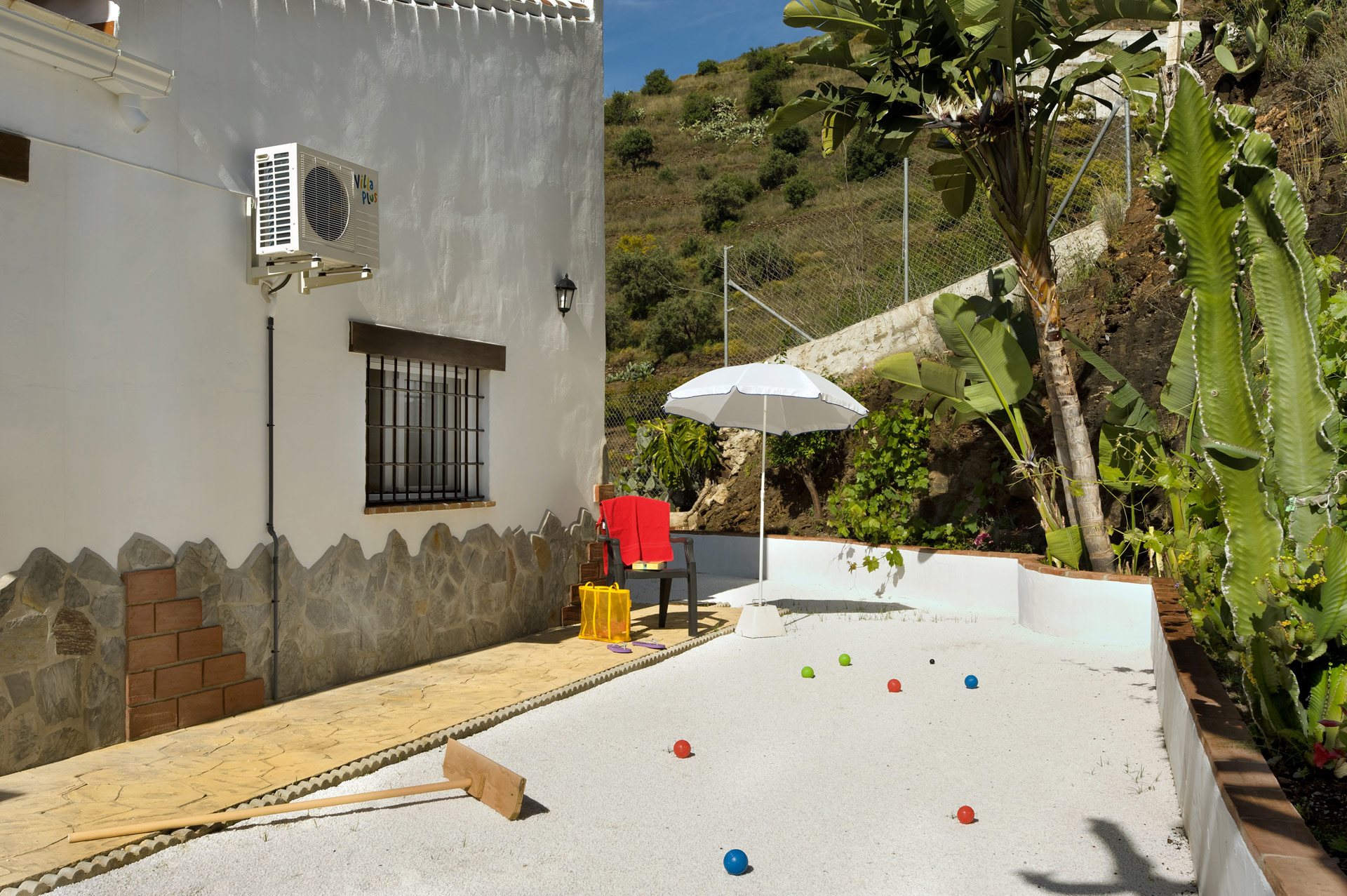 Villa Sol Casanova, Nerja, Andalusien