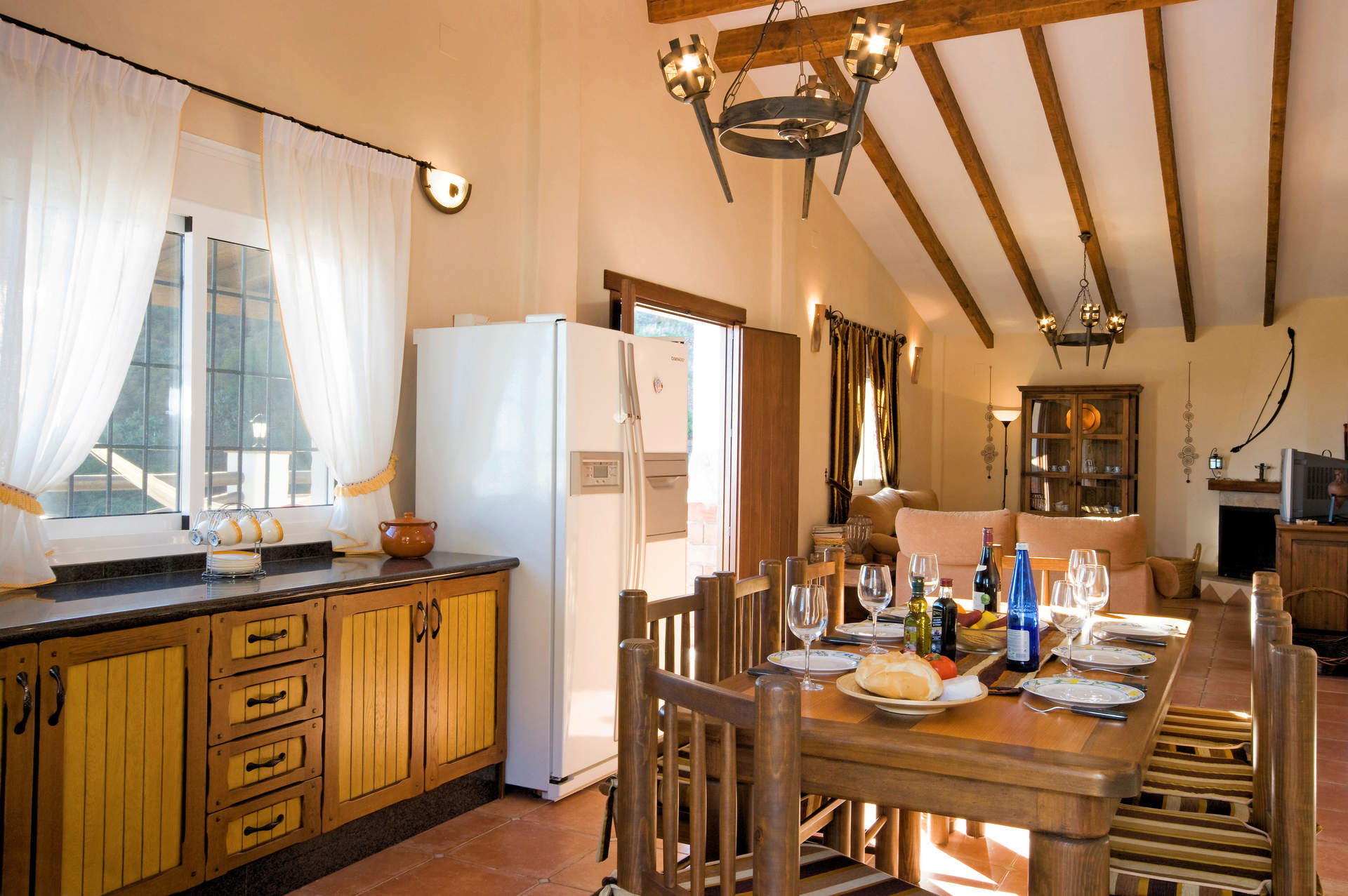 Villa Sol Casanova, Nerja, Andalusien