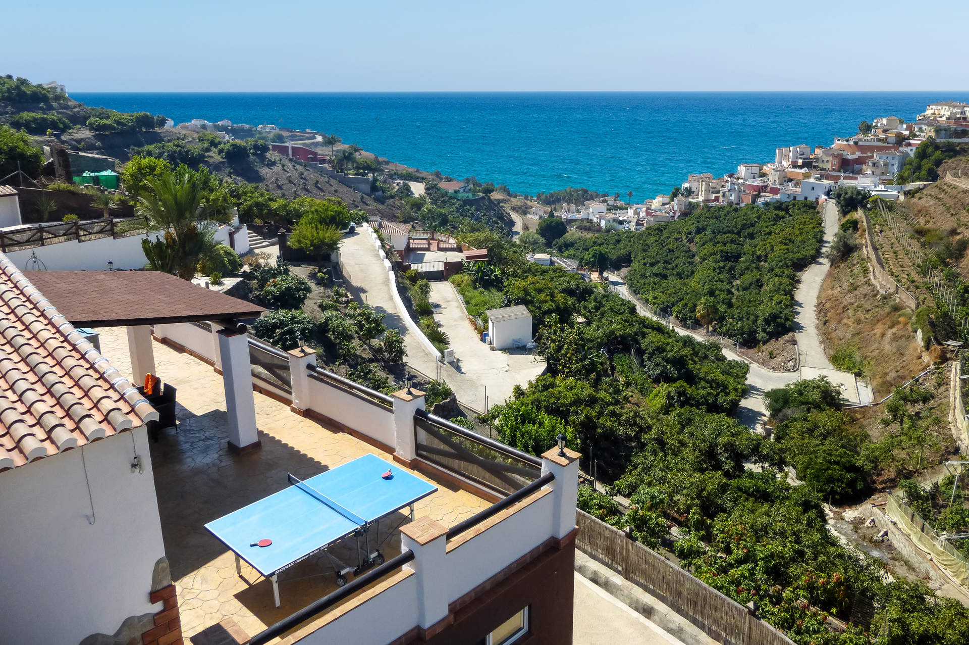 Villa Sol Casanova, Nerja, Andalusien