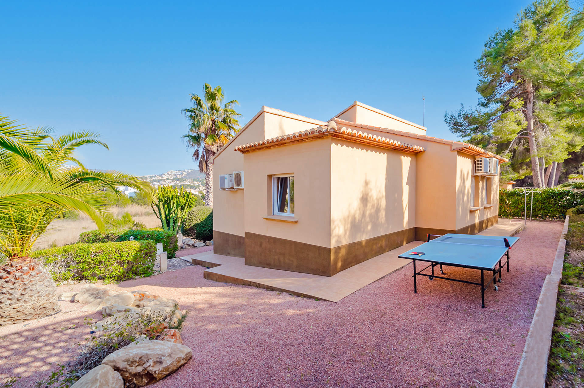 Villa Astret, Moraira, Costa Blanca
