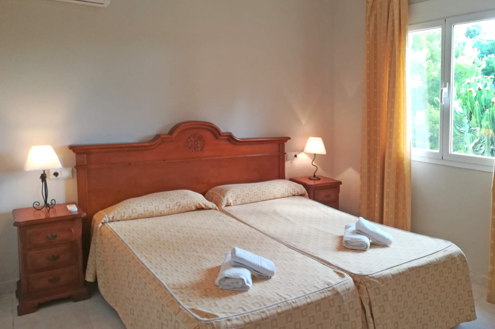 Villa Astret, Moraira, Costa Blanca