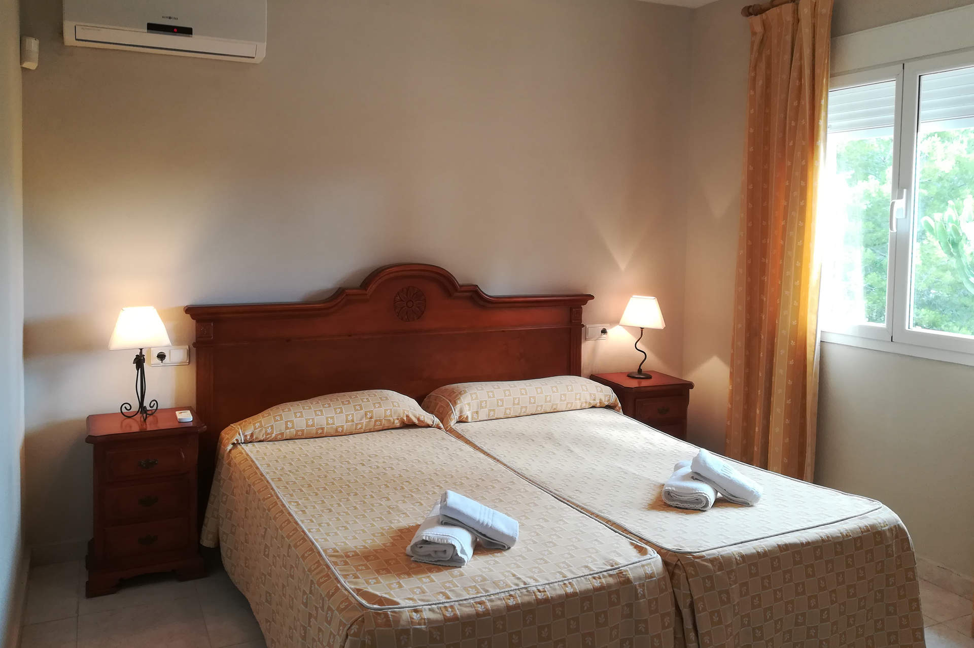 Villa Astret, Moraira, Costa Blanca