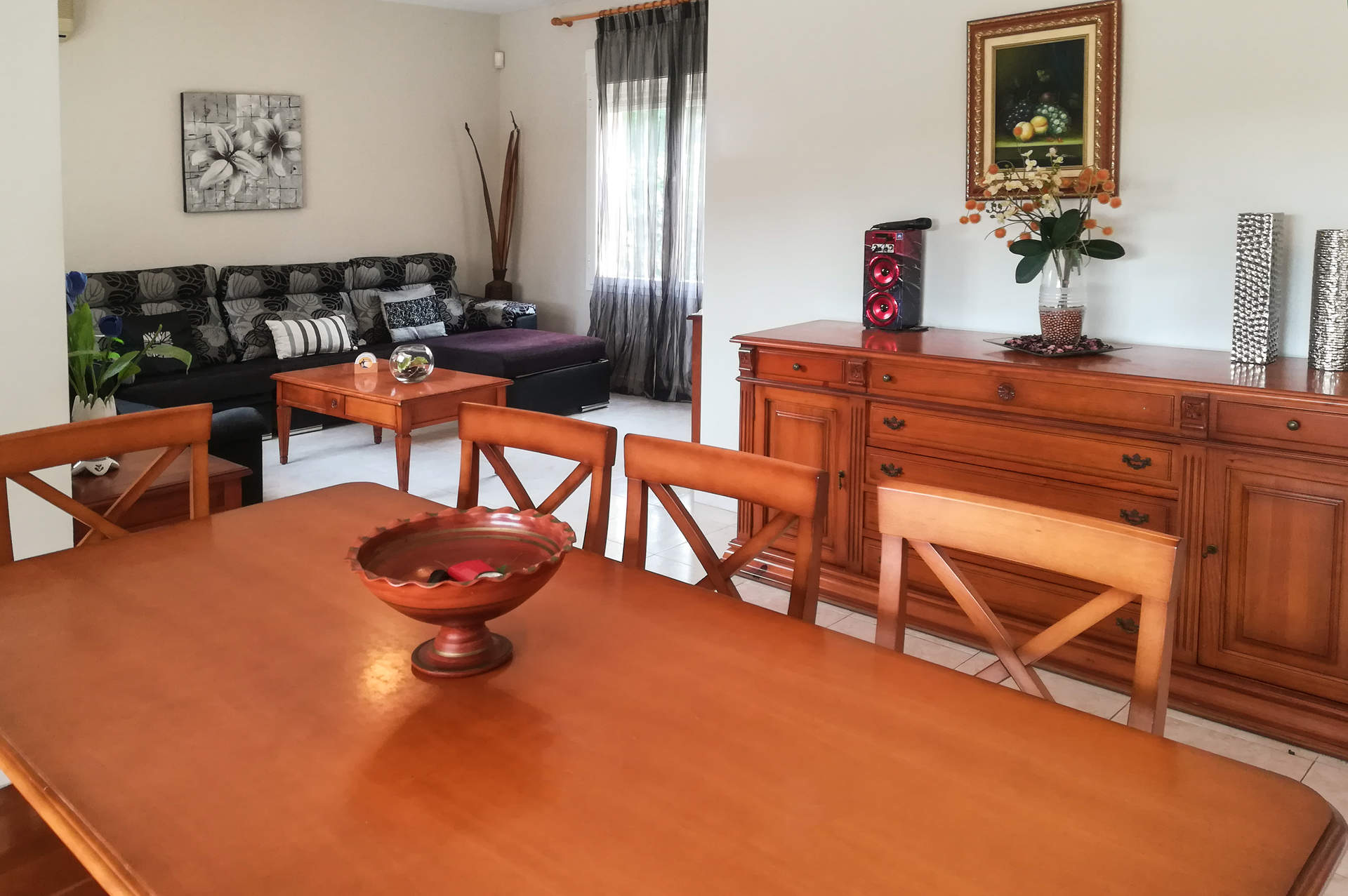 Villa Astret, Moraira, Costa Blanca