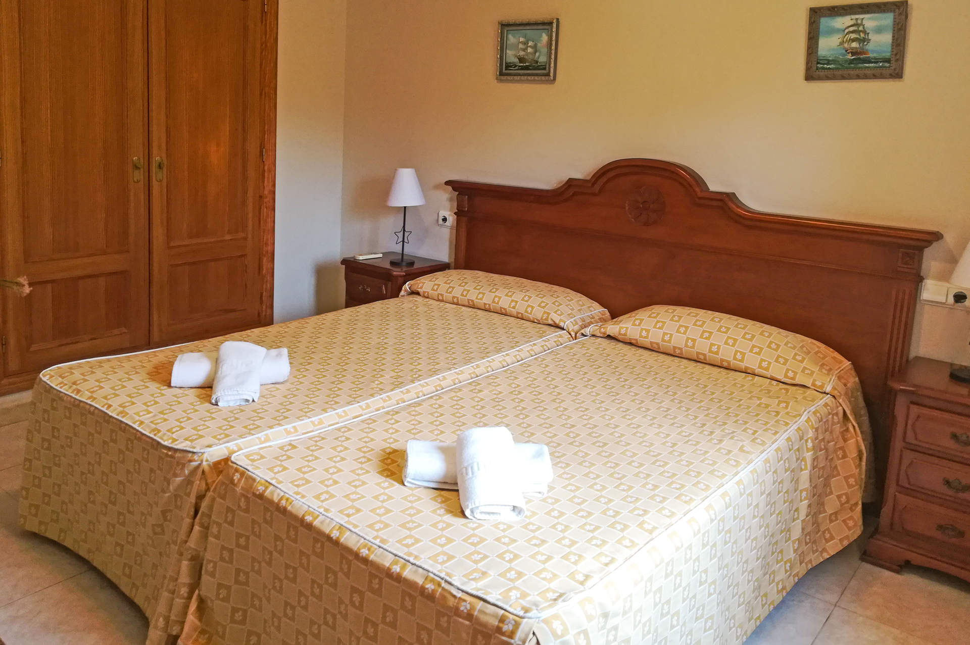 Villa Astret, Moraira, Costa Blanca