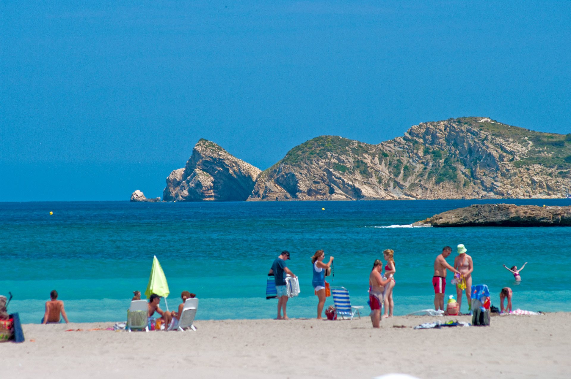 Villa Badowa In Javea Costa Blanca Villa Plus - 