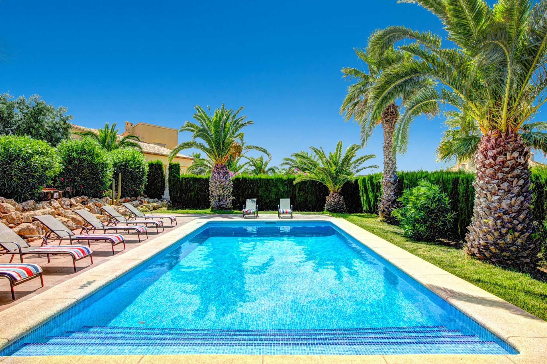 Villa Cabriel In Javea, Costa Blanca | Villa Plus