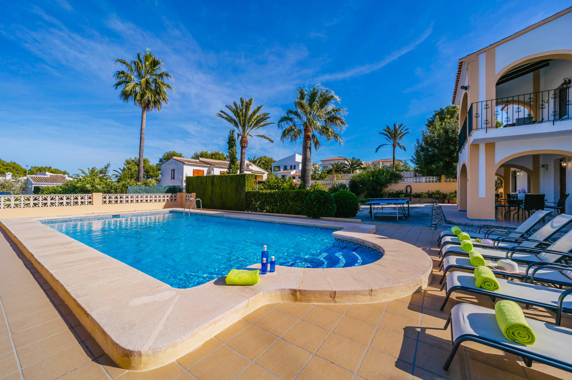 Villa Cruanyes In Javea, Costa Blanca | Villa Plus