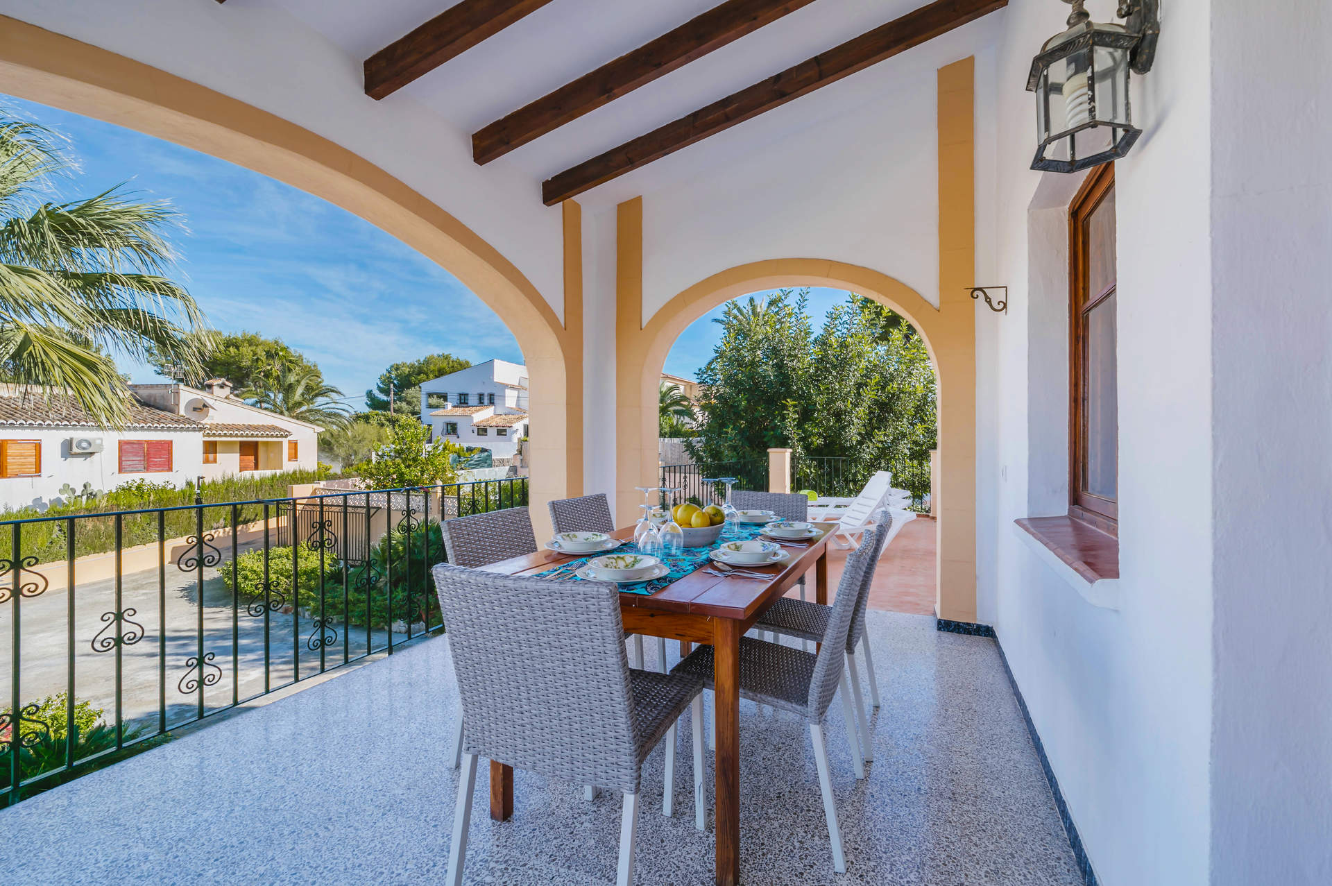 Villa Cruanyes In Javea, Costa Blanca | Villa Plus