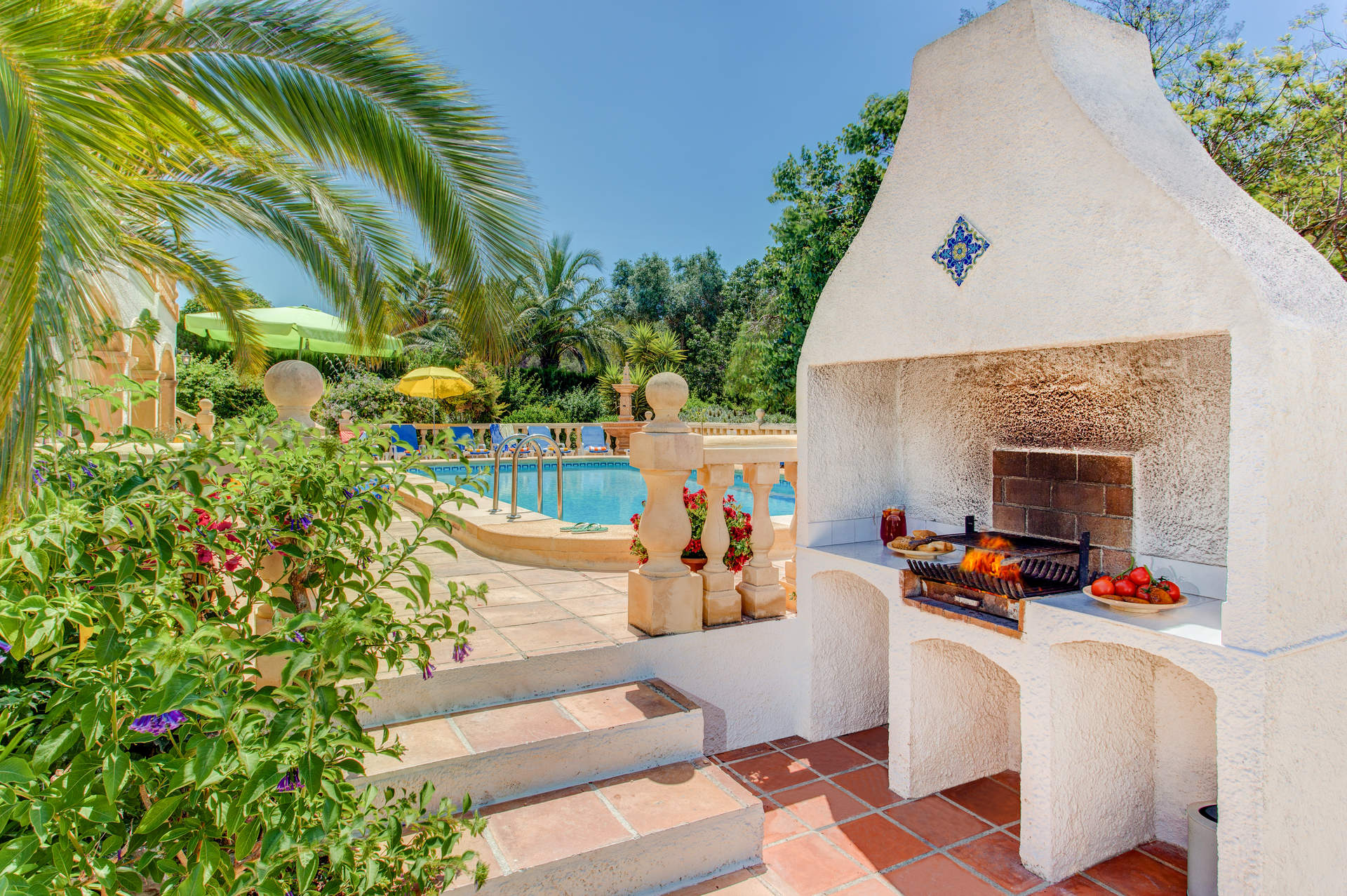 Villa Enzo, Javea, &#x41A;&#x43E;&#x441;&#x442;&#x430; &#x411;&#x43B;&#x430;&#x43D;&#x43A;&#x430;