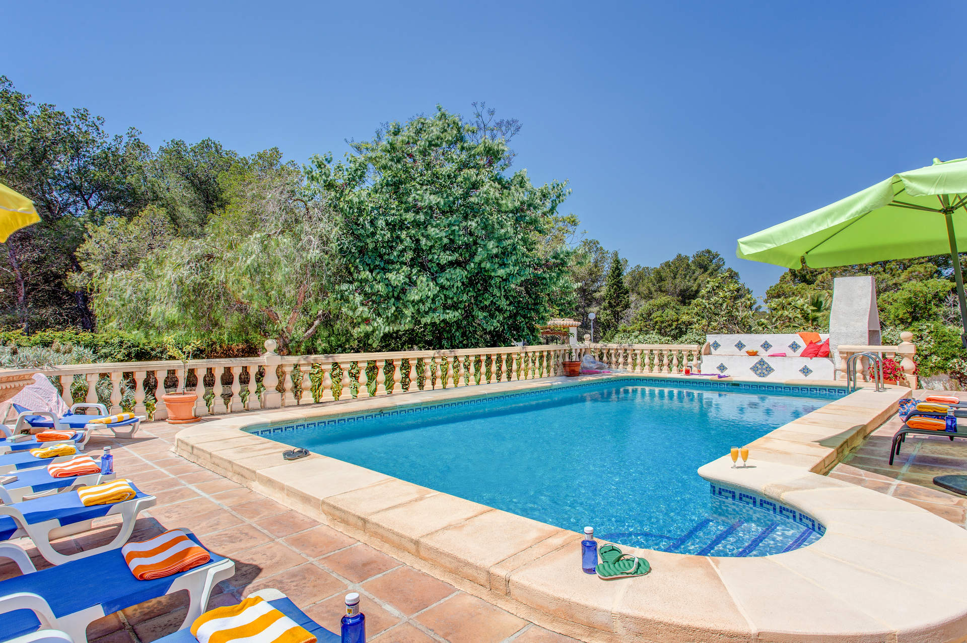 Villa Enzo, Javea, &#x41A;&#x43E;&#x441;&#x442;&#x430; &#x411;&#x43B;&#x430;&#x43D;&#x43A;&#x430;