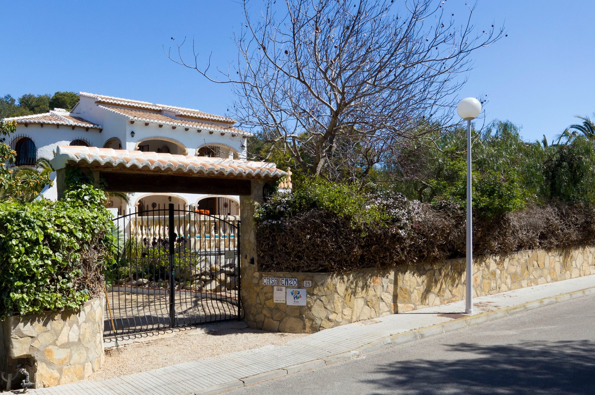 Villa Enzo, Javea, &#x41A;&#x43E;&#x441;&#x442;&#x430; &#x411;&#x43B;&#x430;&#x43D;&#x43A;&#x430;
